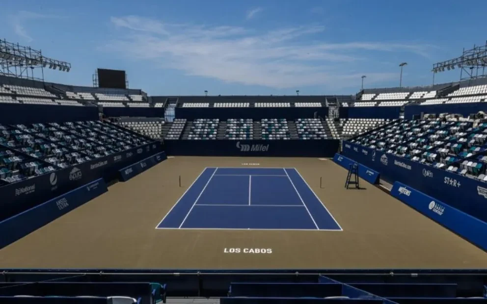 Cuatro jugadores del top 10 de nivel mundial estarán presentes en el Abierto de Tenis de Los Cabos 2024. Foto: ATC