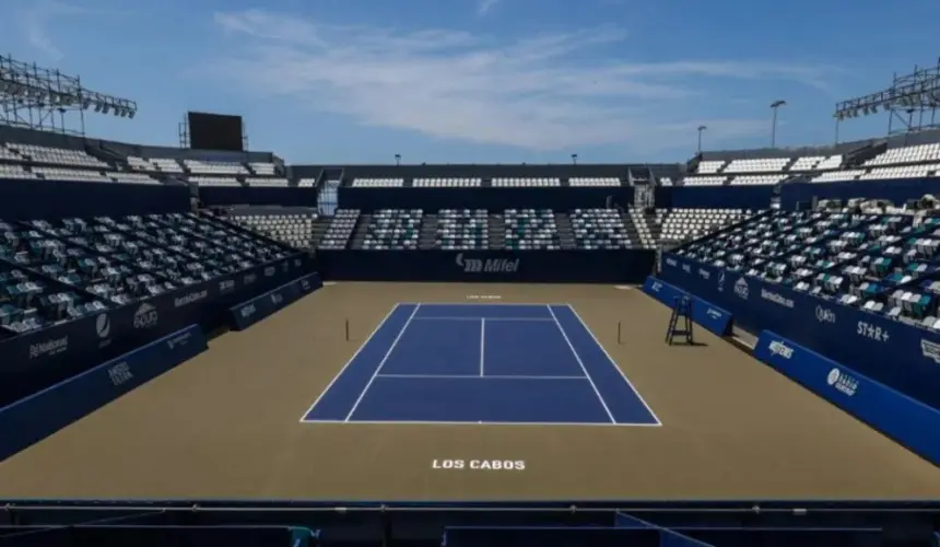 Cuatro jugadores del top 10 de nivel mundial estarán presentes en el Abierto de Tenis de Los Cabos 2024. Foto: ATC