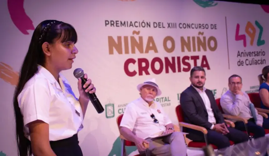 Concurso de Crónica Culiacán.