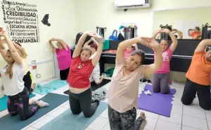 ¡Adiós al estrés, depresión y ansiedad! En el CESAVVI 5 de Febrero en Culiacán equilibran mente y cuerpo