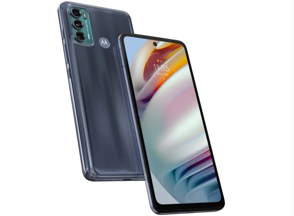 Conoce el poderoso Moto g60 de la familia Motorola 