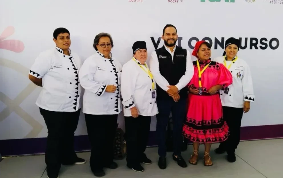 El evento fue organizado por la Dirección General de Centros de Formación para el Trabajo (DGCFT). Foto: Cortesía