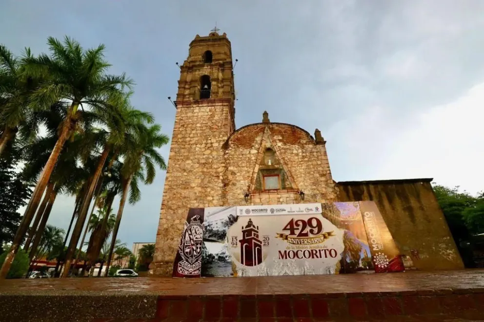 No solo Culiacán, Mocorito también celebra en grande sus 492 aniversario.