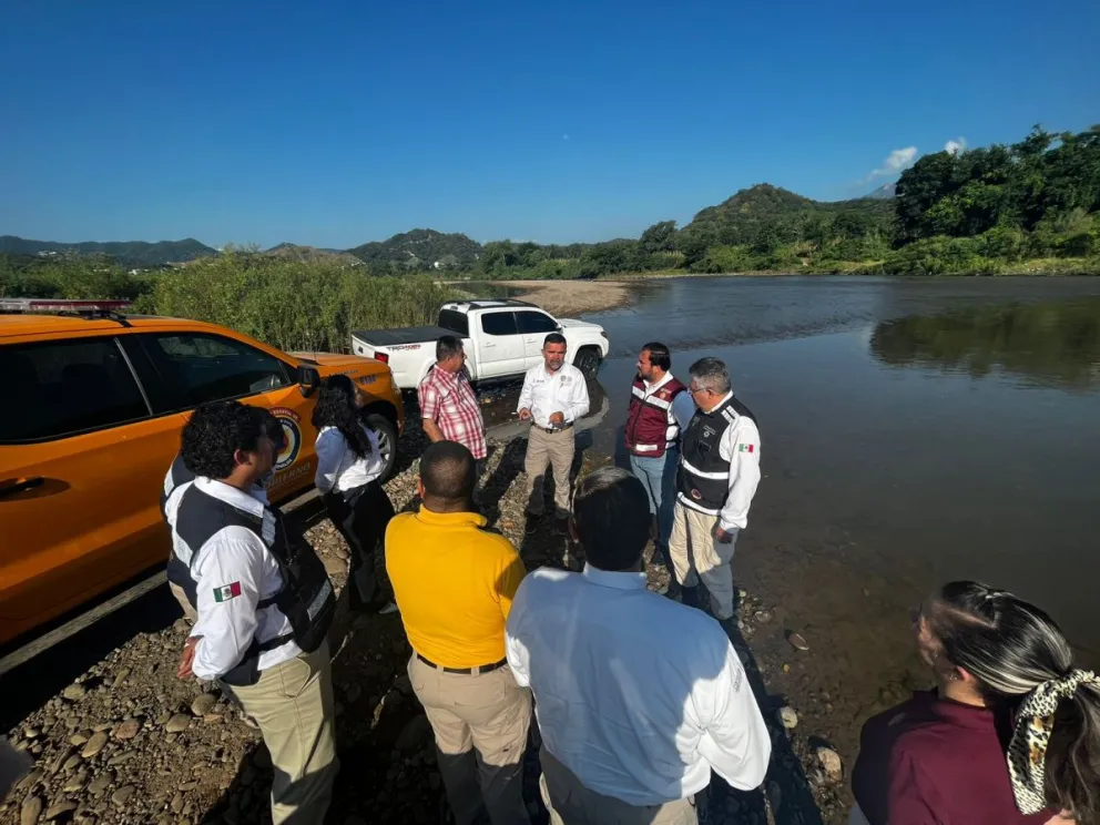 Llaman a evitar consumo de agua en comunidades abajo de Tamazula Durango