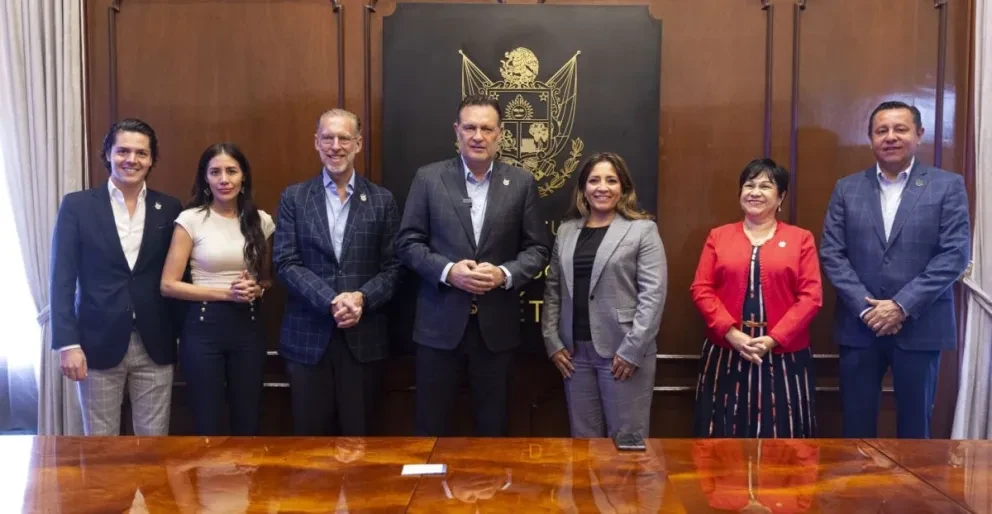 La empresa Abbott va generar cerca de 300 empleos con la nueva planta en Santa Rosa Jáuregui, en Querétaro. Foto: Cortesía