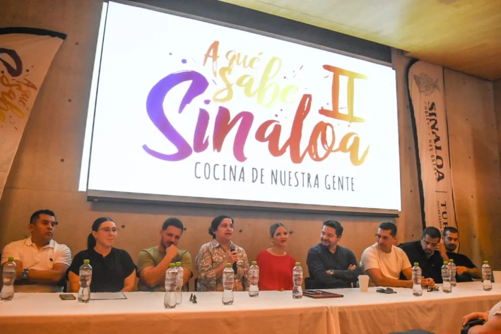 Mira y deléitate con la Segunda Temporada “A qué sabe Sinaloa”