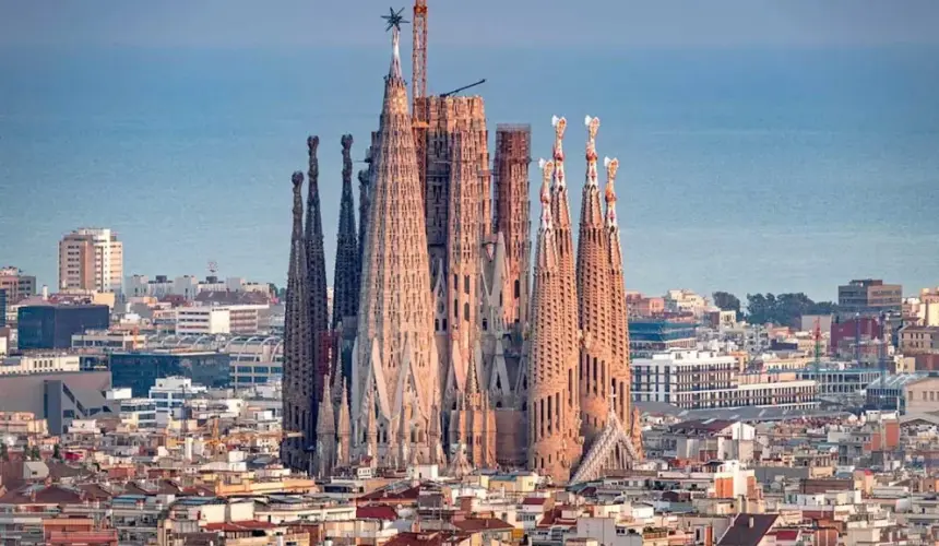 Foto: @sagradafamilia.org