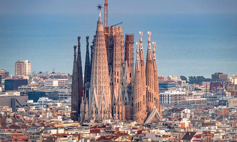 Foto: @sagradafamilia.org