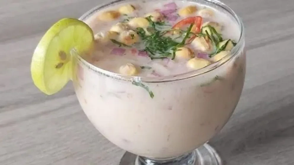 Te compartimos una receta para preparar la emblemática leche de tigre peruana. Foto: Especial