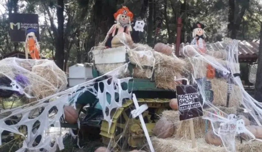 Noches de terror en el zoológico de León, Guanajuato