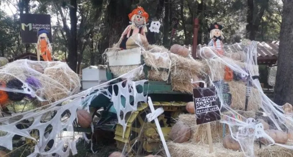 Noches de terror en el zoológico de León, Guanajuato