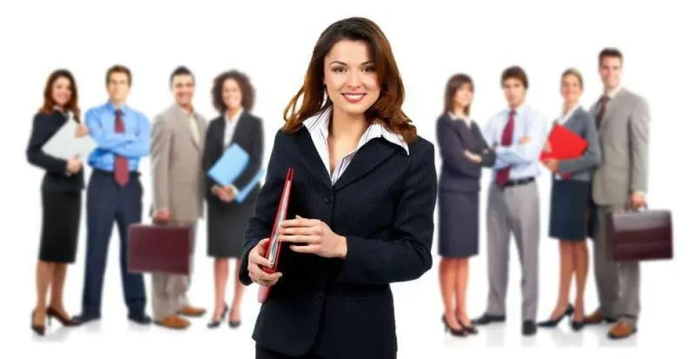 Sé parte de una nueva generación de mujeres ejecutivas en construcción.
