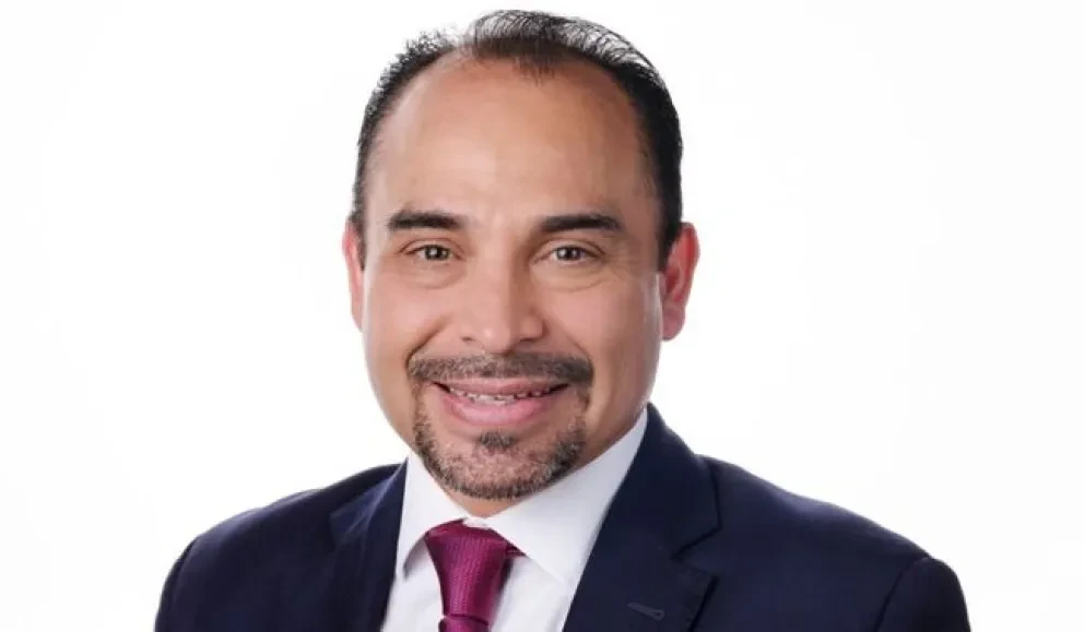 David Aguilar Romero es el nuevo titular de Profeco.