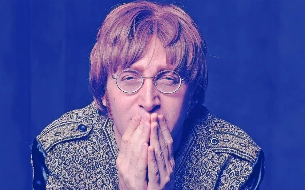 Javier Parisi, la Voz de John Lennon despierta la magia de los Beatles en Culiacán