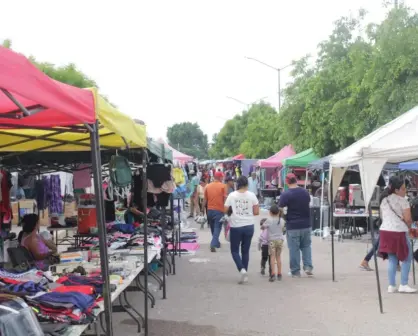 Tianguis de Villa Juárez un lugar lleno de historias y colorido ambiente