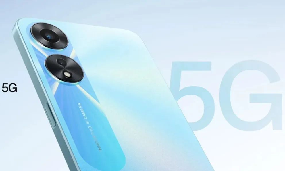 El OPPO A78 está enfocado a un sector más económico de la gama media, con prestaciones interesantes a precio accesible. Foto: OPPO