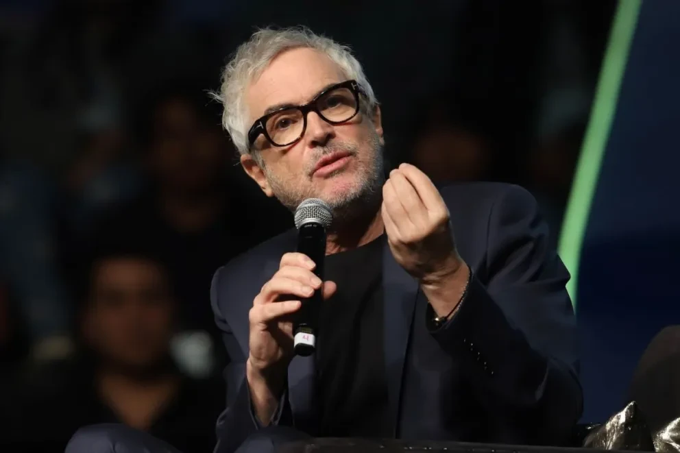 El director Alfonso Cuarón podría dirigir la siguiente película de Avengers. Foto: Cuartoscuro