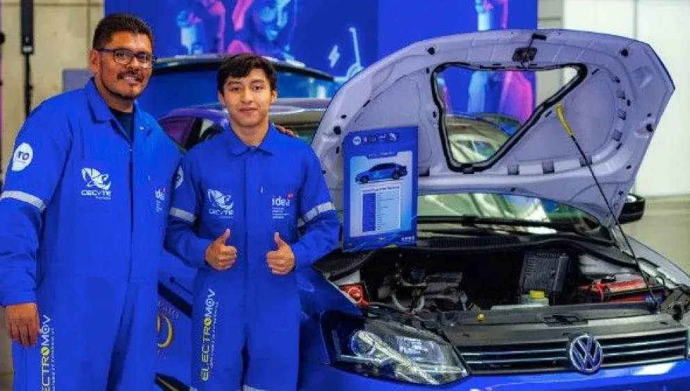Arranca tercera edición del Summit Internacional de Vehículos Eléctricos 3.0 en Guanajuato