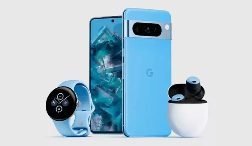 Los celulares de Google que se actualizan por siete años: Pixel 8 y Pixel 8 Pro