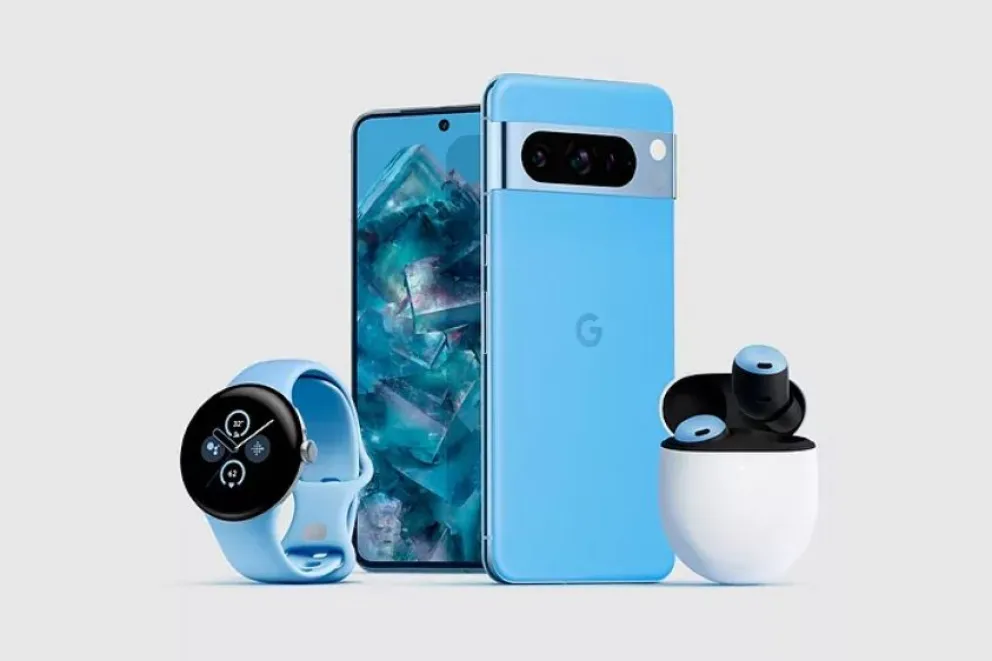 Los celulares de Google que se actualizan por siete años: Pixel 8 y Pixel 8 Pro