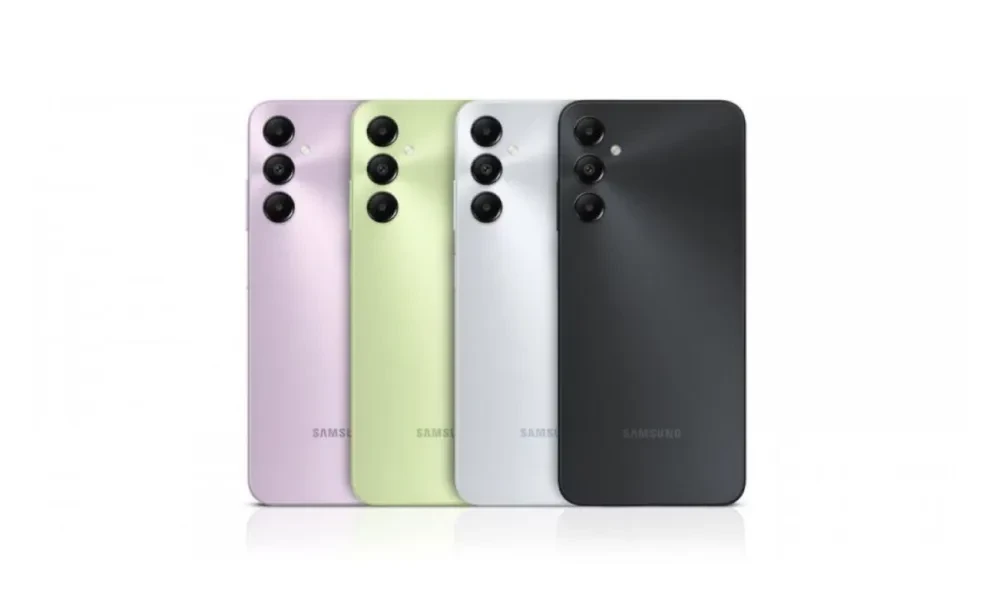 Cuánto cuesta el smartphone Samsung Galaxy A05. Foto: Cortesía
