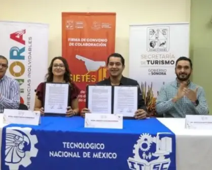 Gobierno de Sonora e ITESCAN van por el crecimiento sostenible del turismo 