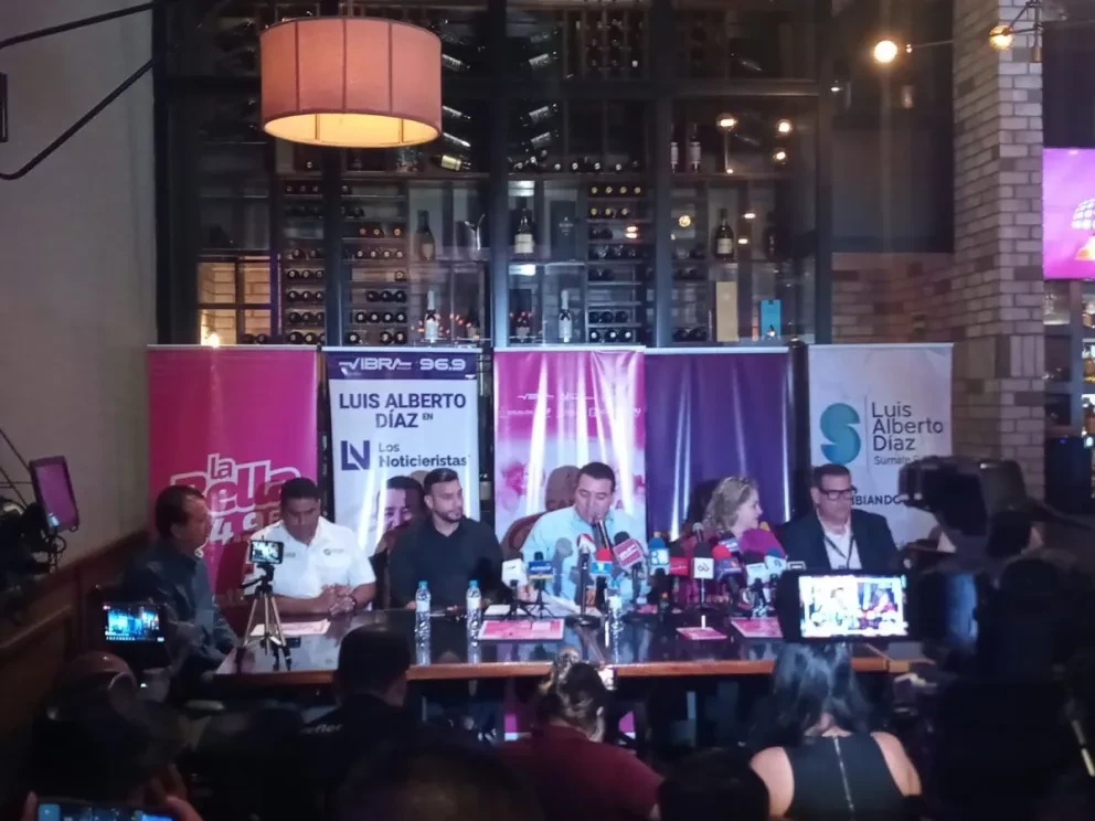 Medios de comunicación y Gobierno del estado unidos para promover una noble causa.