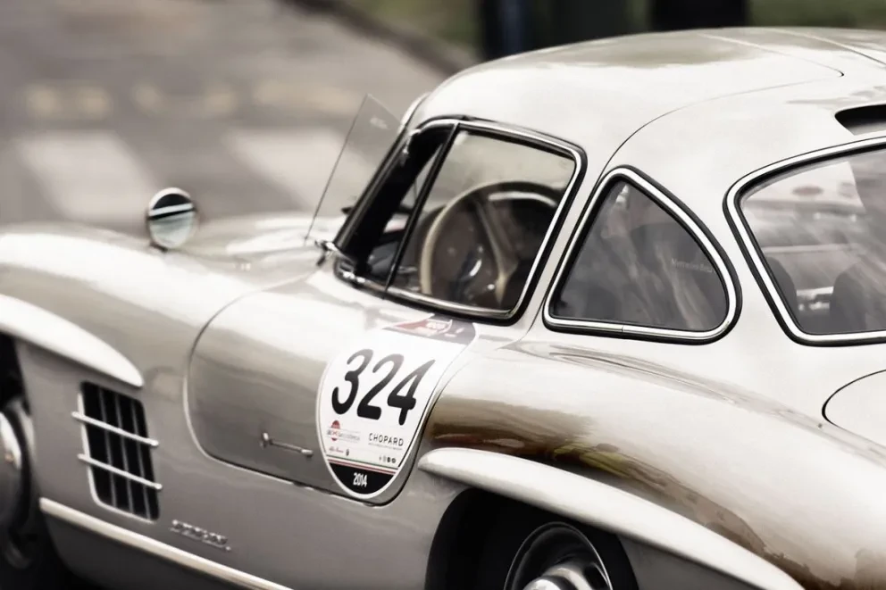 Más de 70 autos clásicos y deportivos participarán en la Carrera Panamericana 2023. Foto: Pixabay