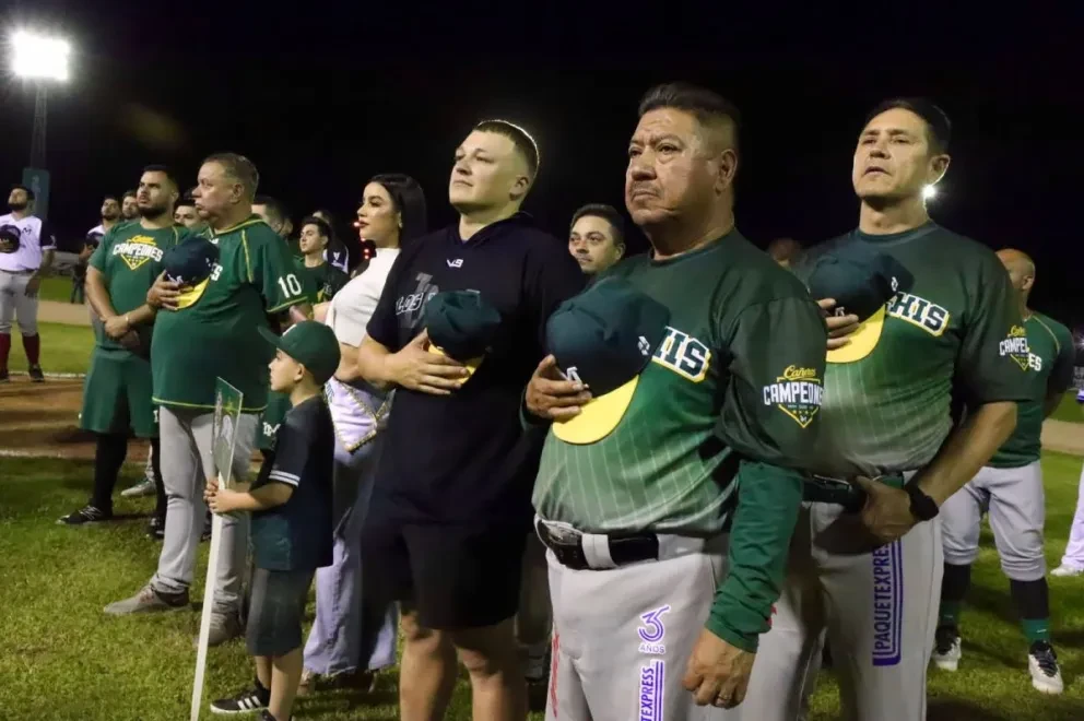 Arranca en Guamúchil el cuadrangular de béisbol Copa Gobernador.