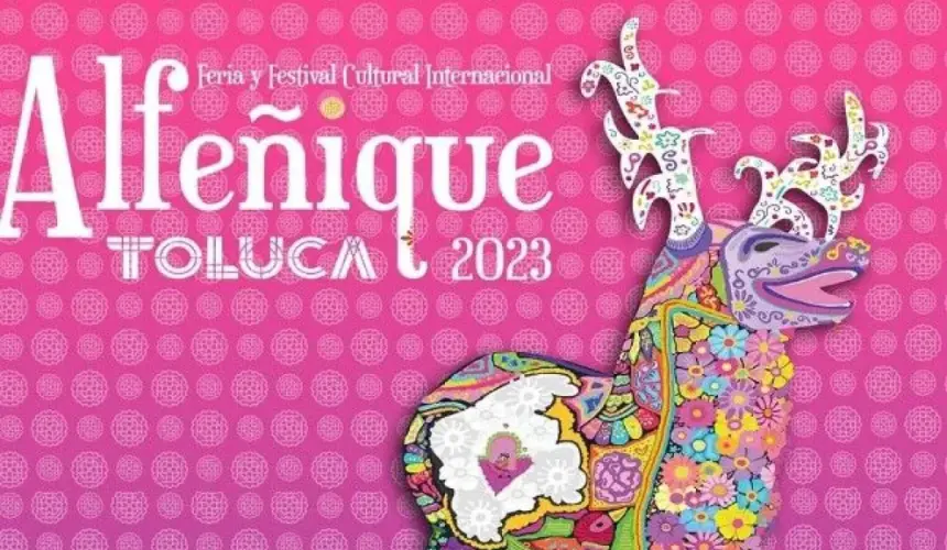 Diviértete en la Feria del Alfeñique en Toluca, Estado de México