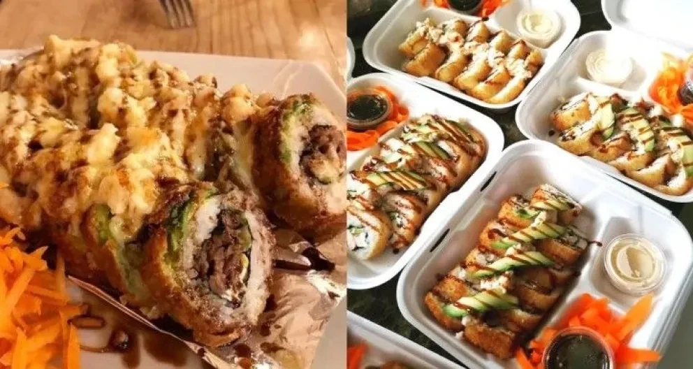 ¿Cuáles son los mejores sushis de Culiacán?