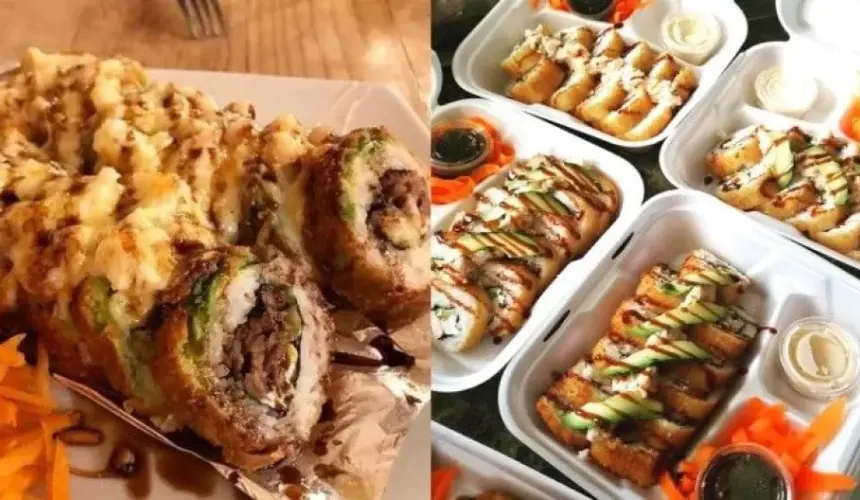 ¿Cuáles son los mejores sushis de Culiacán?