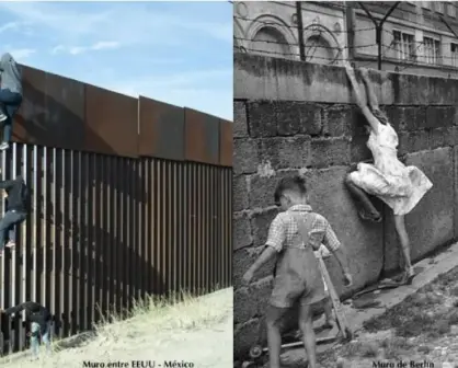 El Muro de Berlín del Siglo XXI