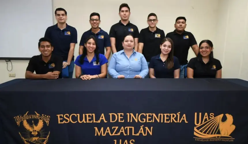 Ganan estudiantes de Ingeniería Mazatlán en Olimpiada del Conocimiento 2023.