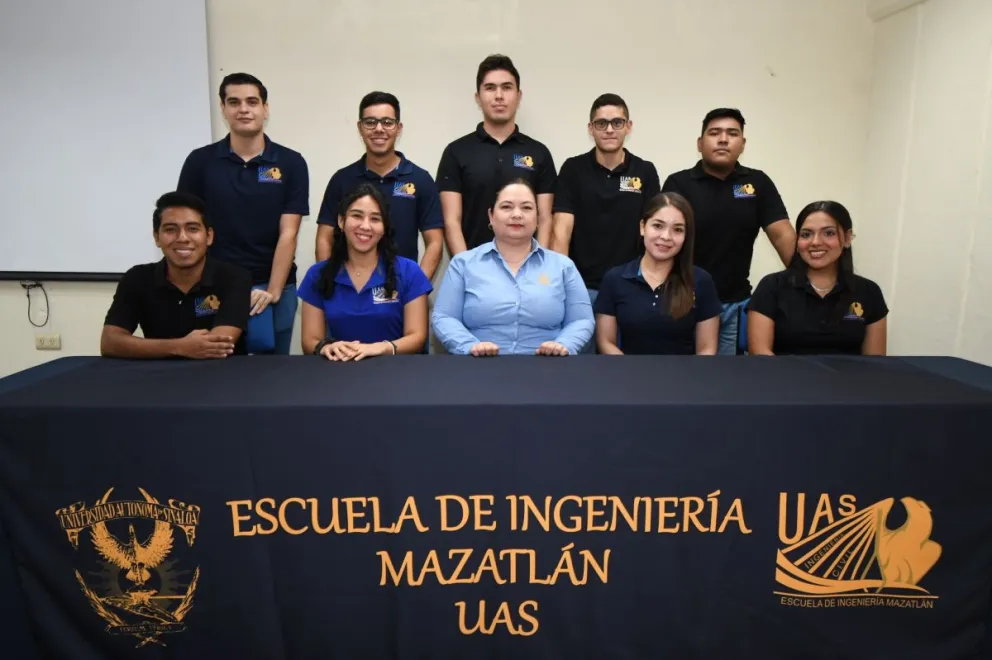 Ganan estudiantes de Ingeniería Mazatlán en Olimpiada del Conocimiento 2023.