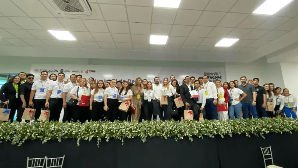 Estudiantes del Tec de Navolato logran el pase al Nacional de InnovaTecNM 2023