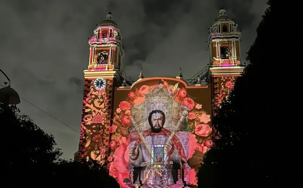¡Descubre el nuevo atractivo de la Parroquia de San Andrés Cholula, Puebla!