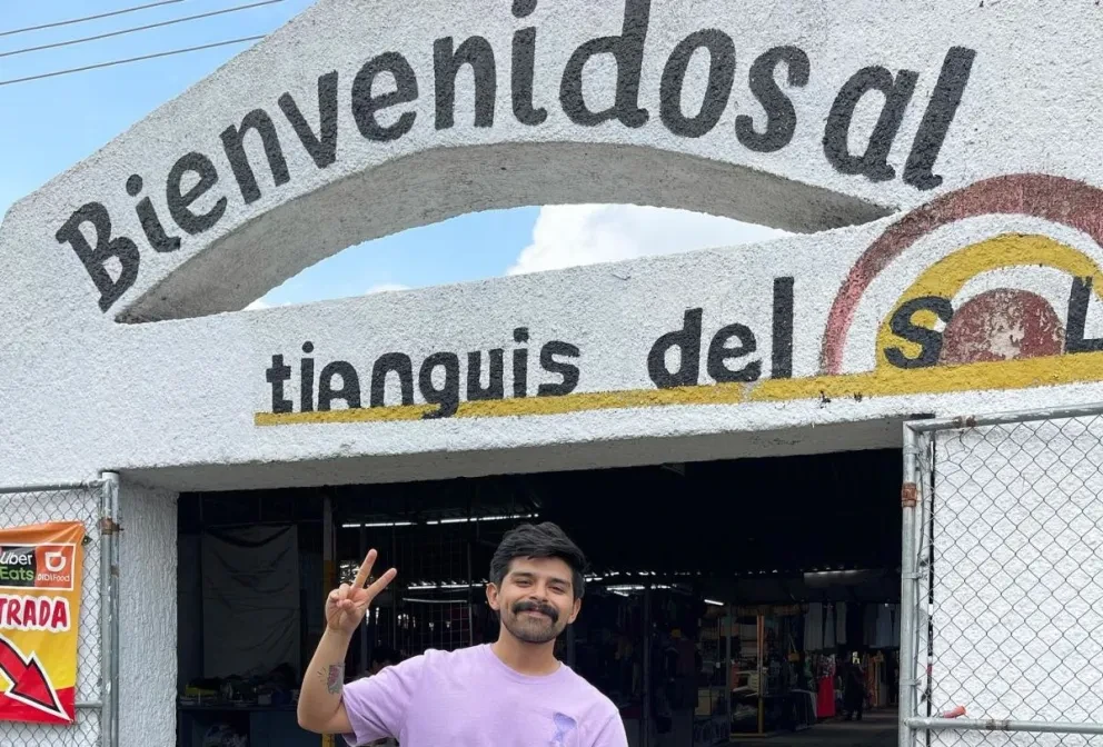Tianguis del Sol en Guadalajara, Jalisco