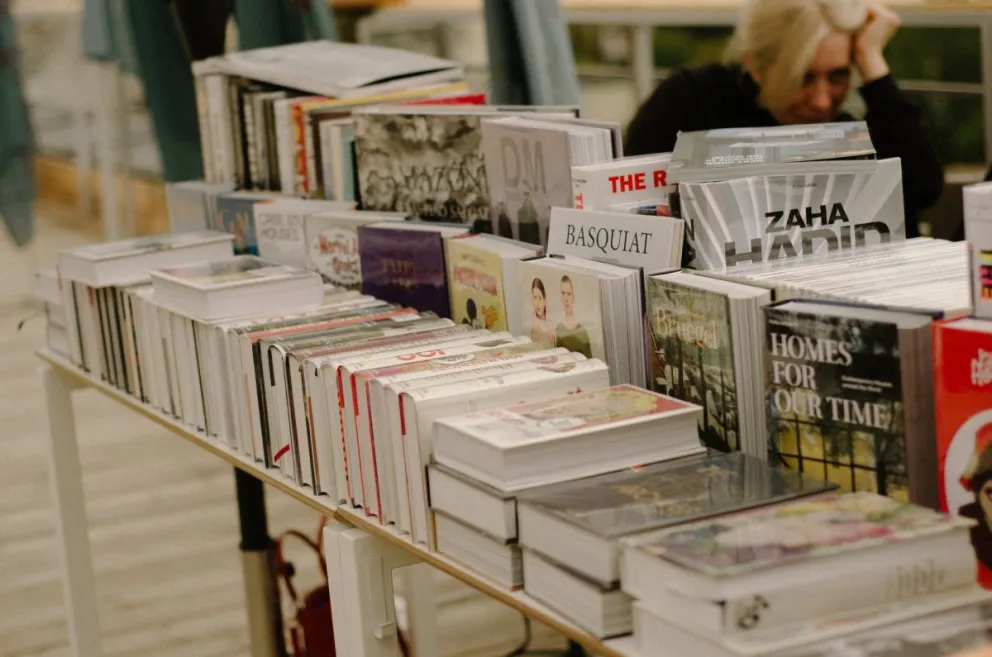 Feria Internacional del Libro Monterrey, ¿vamos?