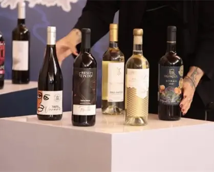 ¡No te pierdas la semana mundial del vino en Guanajuato!