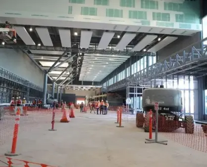 Nuevo León rumbo a consolidarse como hub aeroportuario internacional