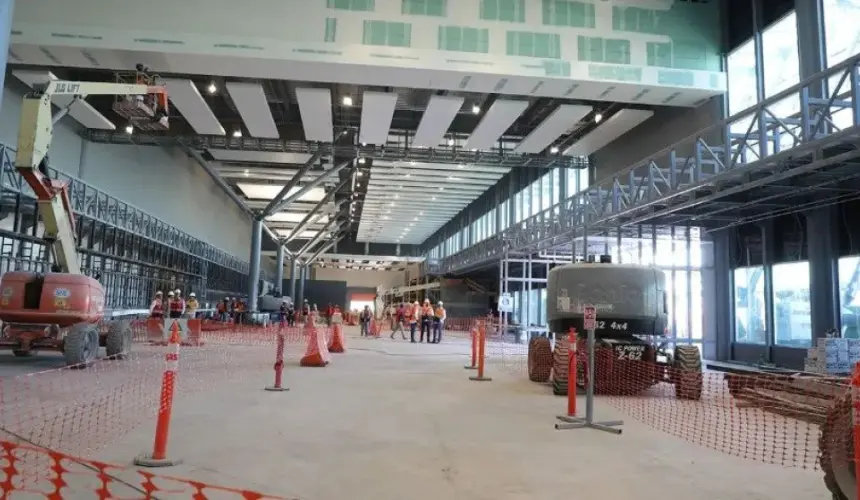 Nuevo León rumbo a consolidarse como hub aeroportuario internacional