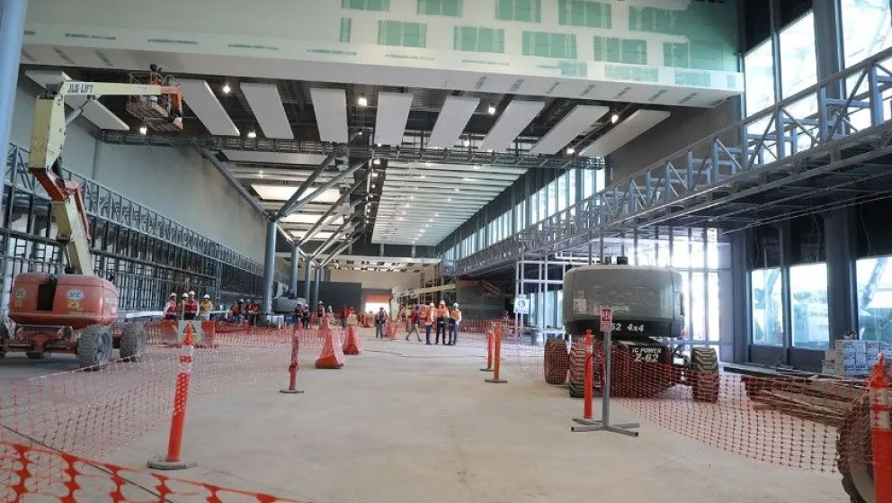 Nuevo León rumbo a consolidarse como hub aeroportuario internacional