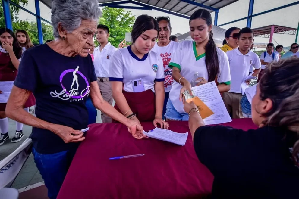 MAZATLÁN ¿Tienes beca PROASE? ¡Que no se te pase! Ya inició la entrega.