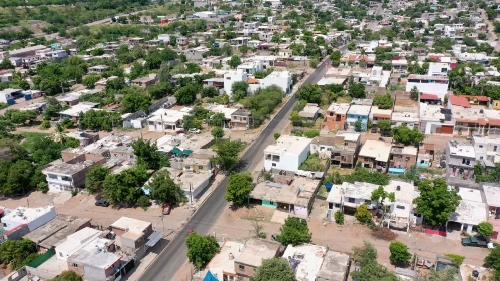 Estas mejoras son parte del compromiso continuo de mantener y mejorar la infraestructura vial de Culiacán para el beneficio de todos sus habitantes.