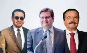 Los tres sinaloenses que aparecen en el top de 100 empresarios más importantes de México