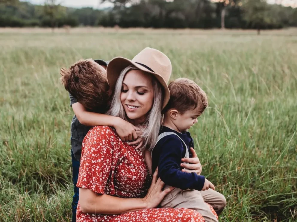 El Día de las Madres se celebra para honrar y rendir homenaje a las madres y sus contribuciones a la familia y la sociedad en general. Foto: Jessica Rockowitz