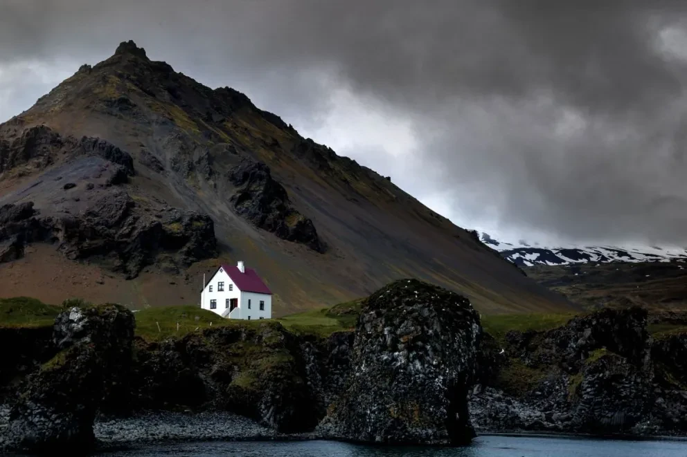 ISLANDIA El país donde la educación y la medicina son gratuitas.