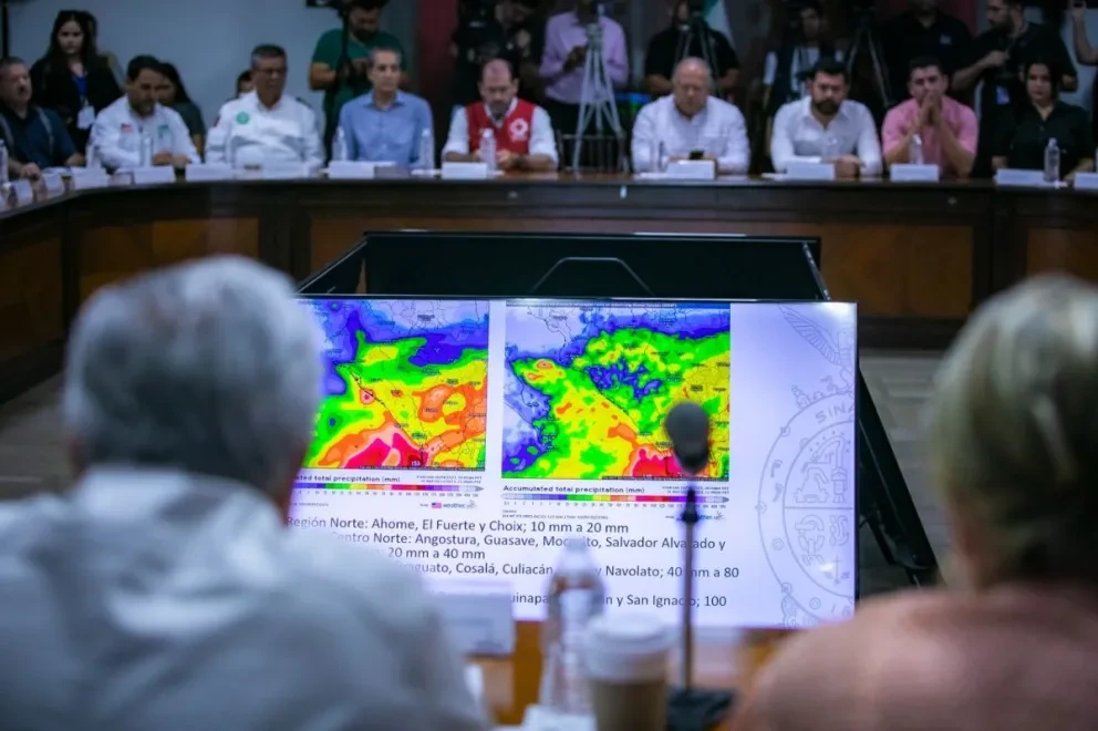 Habrá clases mañana martes 10 de octubre en Sinaloa.