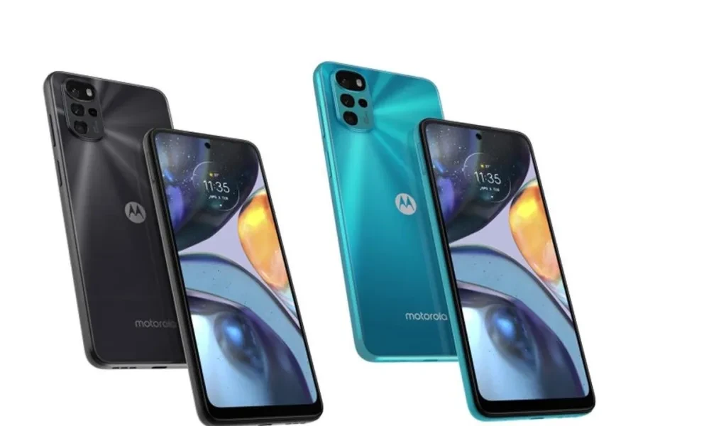 Características y cuánto cuesta el smartphone Motorola Moto G22 en México. Foto: Cortesía